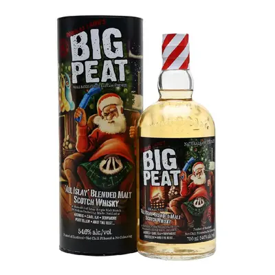 Big Peat Christmas Edition 2016 0.7l