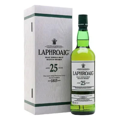 Laphroaig 25y bot. 2014 0.7l