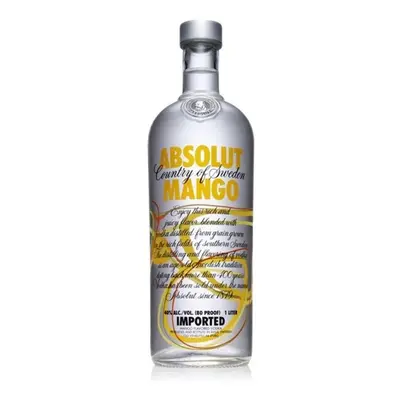 Absolut Mango 1l