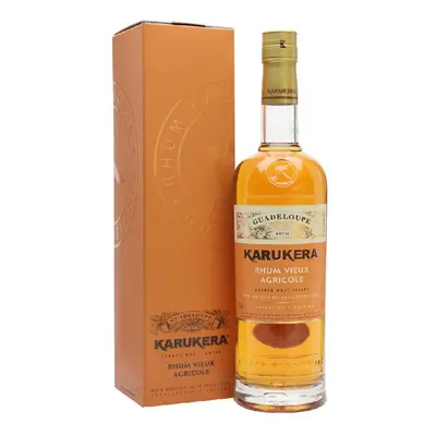 Rum Karukera VO v krabičce 42%0.70l