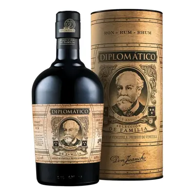 Diplomatico Seleccion de Familia 0.7l