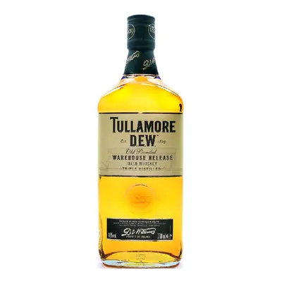 Tullamore Dew Old Bonded Warehouse 0.7l