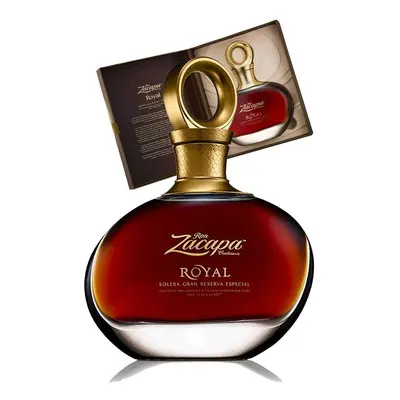 Rum Zacapa Royal gB 45%0.70l