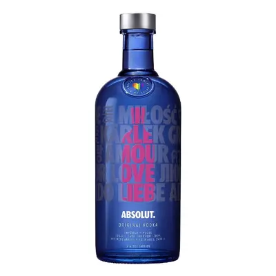 Absolut Drop of Love 0.7l