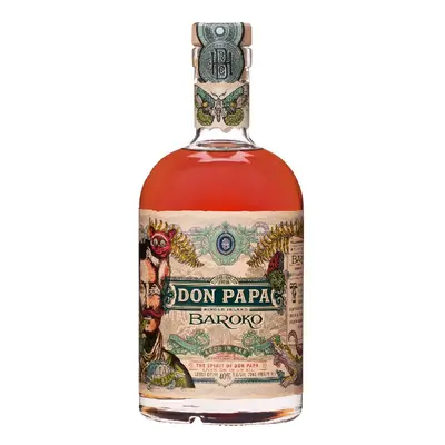 Rum Don Papa Baroko 0.7l