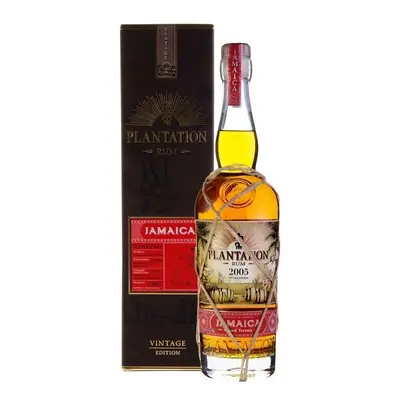 Rum Plantation 2005 Jamaica gB 45.2%0.70l