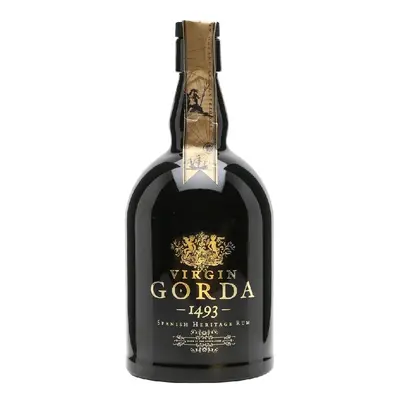 Rum Virgin Gorda ed. 1493 40%0.70l