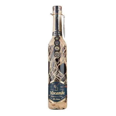 Rum Mocambo 20y 40%0.50l