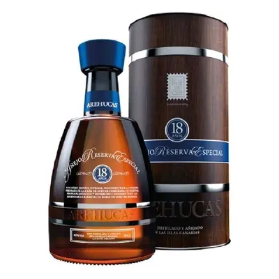 Arehucas 18y Reserva Especial 0.7l