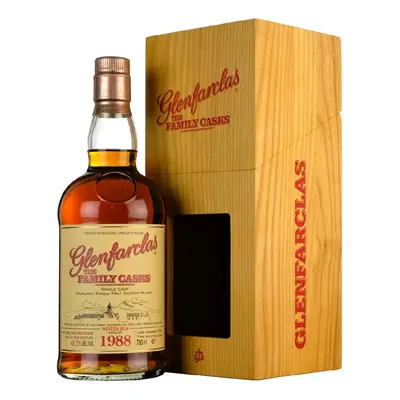 Glenfarclas Family Cask 1988 0.7l