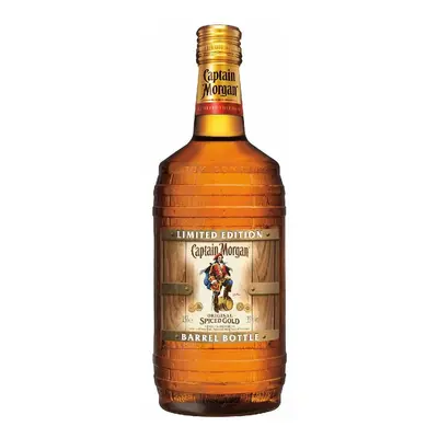 Captain Morgan Spiced GOLD BARREL 35%1.5l