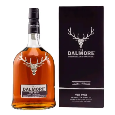 Whisky Dalmore Trio gB 40%1.00l