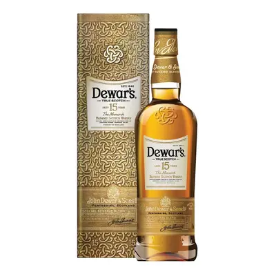 Dewars 15y Monarch 1l