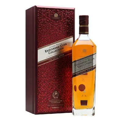 Johnnie Walker Explorers Royal Route 1l