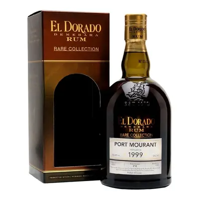 el Dorado 1999 Port Mourant 0.7l