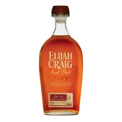 Elijah Craig Bourbon 0.7l