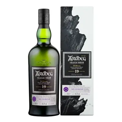 Ardbeg 19y batch 5 0.7l