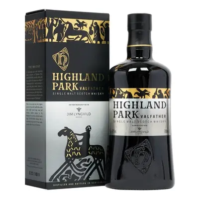 Whisky Highland Park Valfather gB 47%0.70l