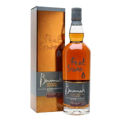 Benromach 2008 Peat Smoke 0.7l