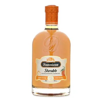 Damoiseau Orange Shrub 0.7l