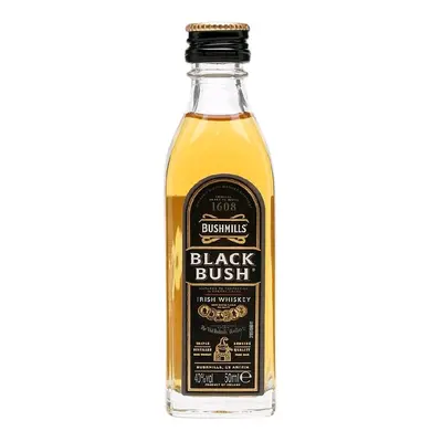 Bushmills Black Bush miniaturka 0.05l