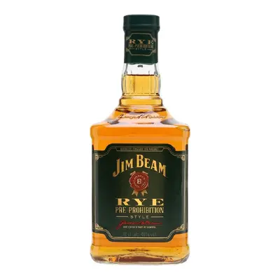 Whisky Rye Jim Beam 40%0.70l