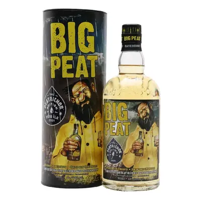 Big Peat Peatrichor Edition 0.7l