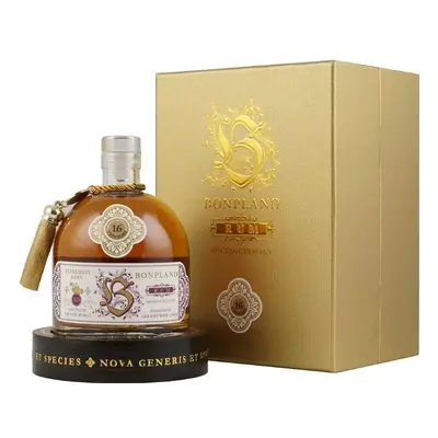 Rum Bonpland 2000 Trinidad & Tobago 0.5l