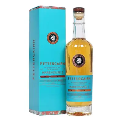 Fettercain Fettercairn Warehouse 2 Batch No 003 gB 50.6%0.70l