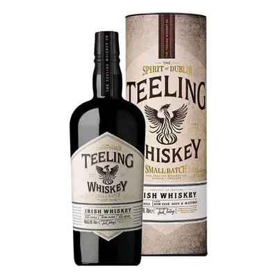 Teeling Small batch v tubusu 0.7l