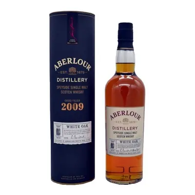 Aberlour 2009 White oak Cask 0.7l