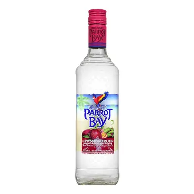 Captain Morgan Parrot bay Passion fruit 0.7l