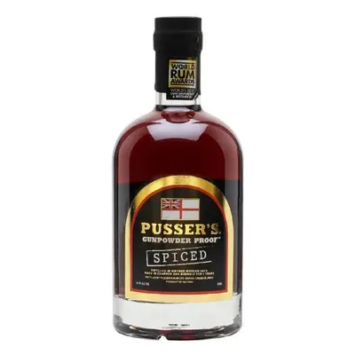 Spiced Pussers Gunpowder Proof 0.7l