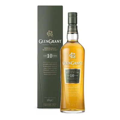 Whisky Glen Grant 10y gB 40%0.70l