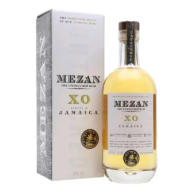 Rum Mezan XO Jamaica gB 40%0.70l