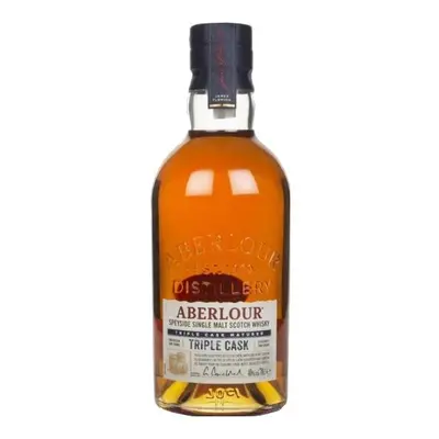 Whisky Aberlour Triple Cask gT 40%0.70l