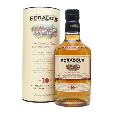 Whisky Edradour 10y gB 40%0.20l