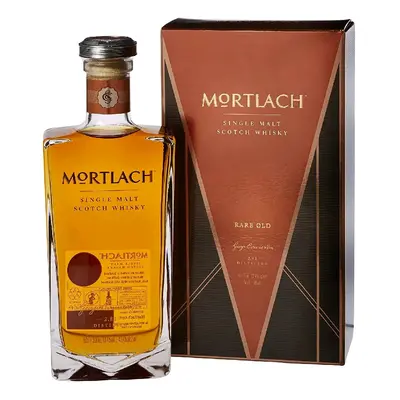 Whisky Mortlach Rare old gB 43.4%0.50l