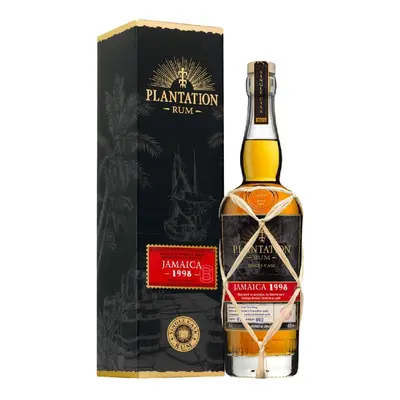 Plantation Single Cask 2021 Jamajka 1998 0.7l