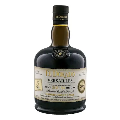 el Dorado 2005 Versailles Madeira Cask 0.7l