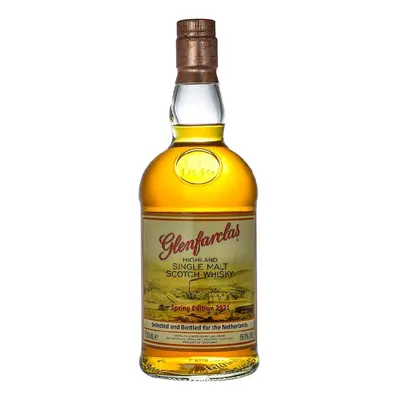 Glenfarclas Spring 2021 0.7l