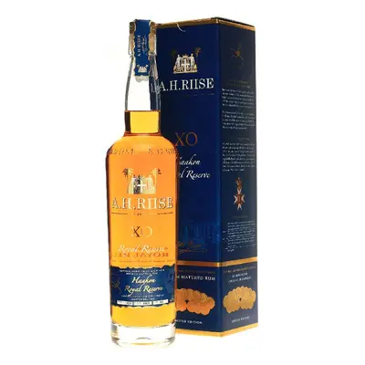 A.H Riise AH Riise XO Haakon Royal Reserve gB 42%0.70l