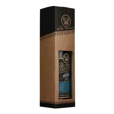 Whisky Ardmore the Secret Treasures 2013 gB 46%0.70l