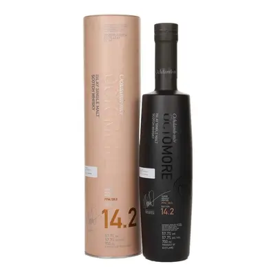 Whisky Octomore 14.2 v plechu 57.7%0.70l