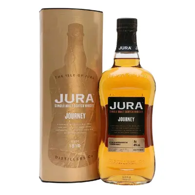 Isle Of Jura Whisky Jura Journey gT 40%0.70l