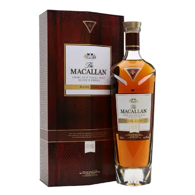 Macallan 18y Sherry cask 2024 0.7l