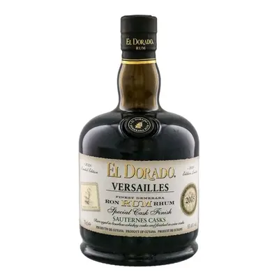 el Dorado 2005 Versailles Sautenes Cask 0.7l