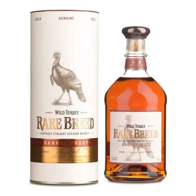 Wild Turkey Rare Breed Bourbon 0.7l