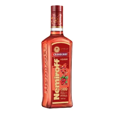 Nemiroff ORIGINAL Cranberry 1l