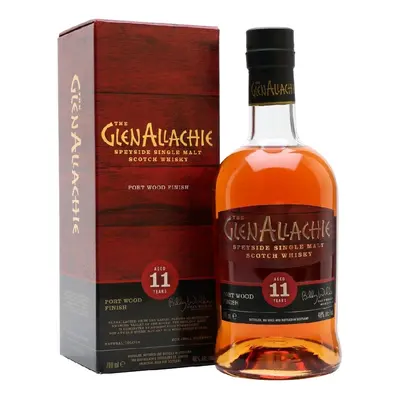 Whisky GlenAllachie 11y Porto GB 48%0.70l